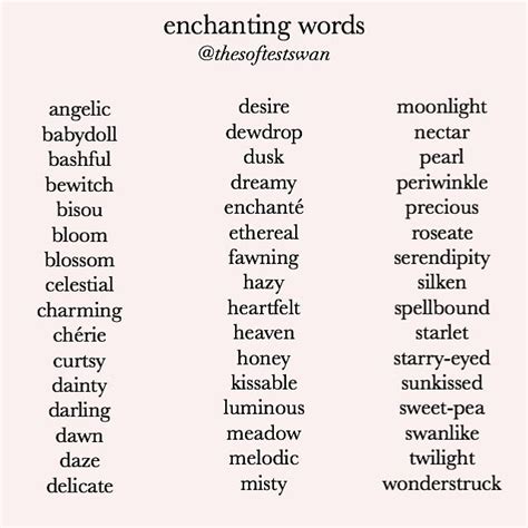 aesthetic words in different languages|aesthetic five letter words.